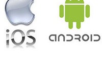 آمار جدید استفاده از سیستم عامل iOS و اندروید