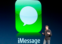 چرا اپل برنامه‎ای برای عرضه‎ی اپلیکیشن iMessage برای اندروید ندارد