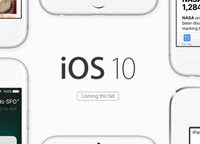 لیست دستگاه‎های سازگار با سیستم‎عامل iOS 10